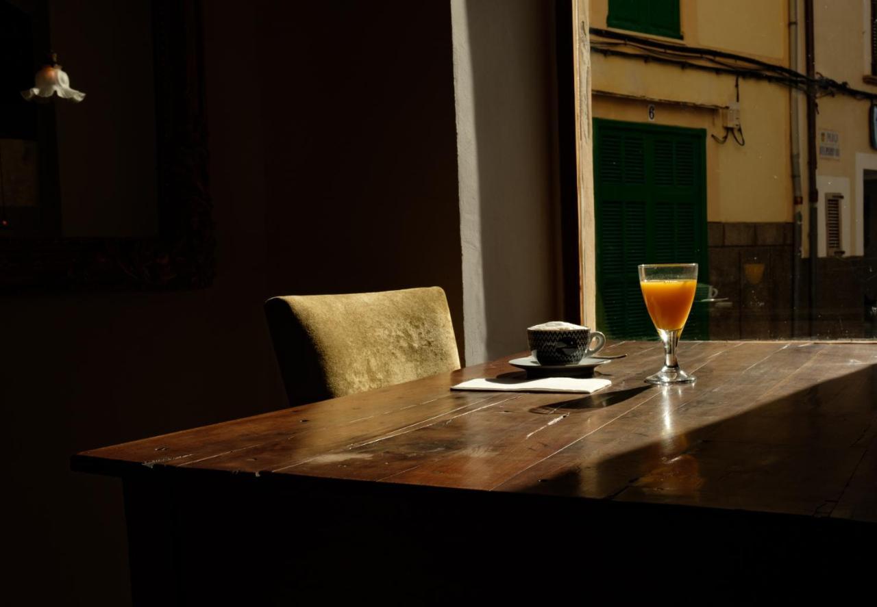 Hotel Forn Nou Арта Экстерьер фото