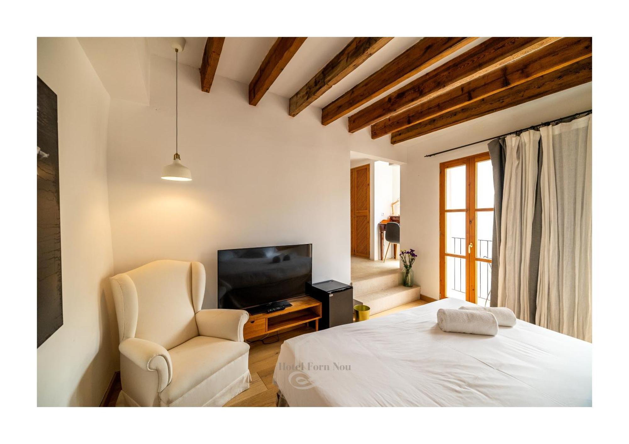 Hotel Forn Nou Арта Экстерьер фото