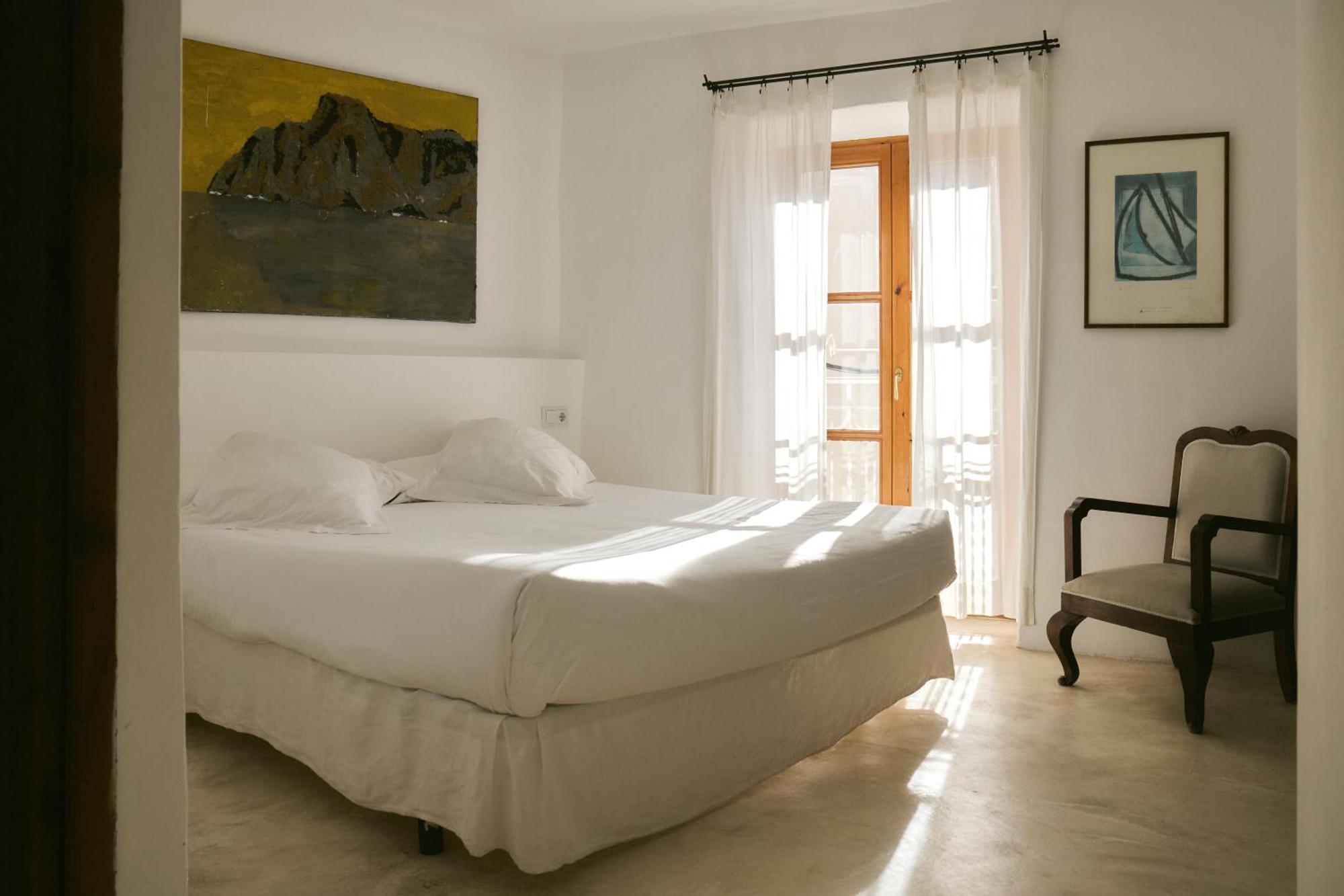 Hotel Forn Nou Арта Экстерьер фото