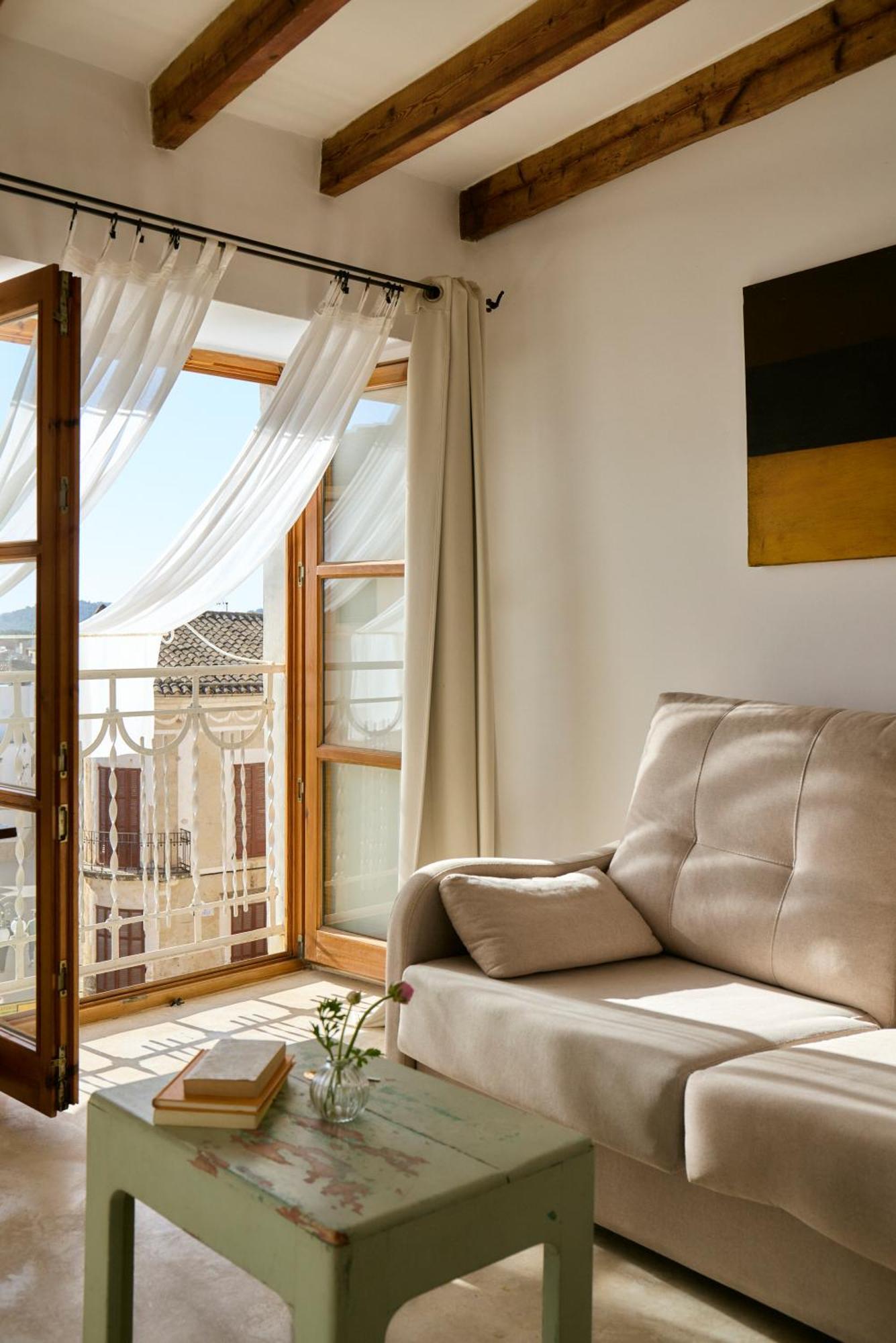 Hotel Forn Nou Арта Экстерьер фото